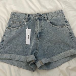 Denim Shorts!